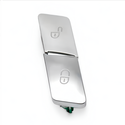 Driver door Lock/Unlock buttons for Mercedes E-Class W212 (2007 - 2014)