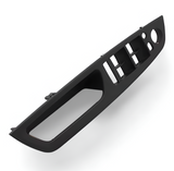 Replacement interior door handles for BMW X6 E71 (2008 - 2014) BMW Euro Premium Parts Driver left door handle Black
