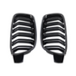 BMW 3 Series F30 Black Front Grilles (2011 to 2019)