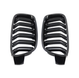 BMW 3 Series F30 Black Front Grilles (2011 to 2019) BMW Euro Premium Parts