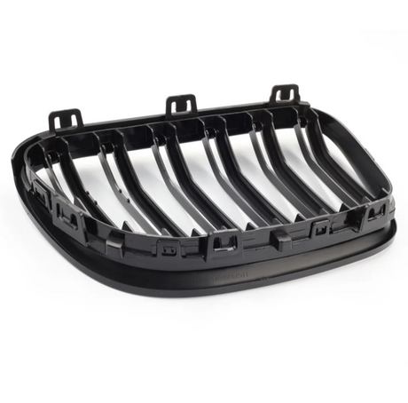 Black front grilles for BMW 3 Series E90 E91 M3-look - 2007 to 2014 BMW Euro Premium Parts