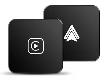 Wireless Android Auto and Apple Carplay Adapter for Mercedes Benz Mercedes-Benz Euro Premium Parts