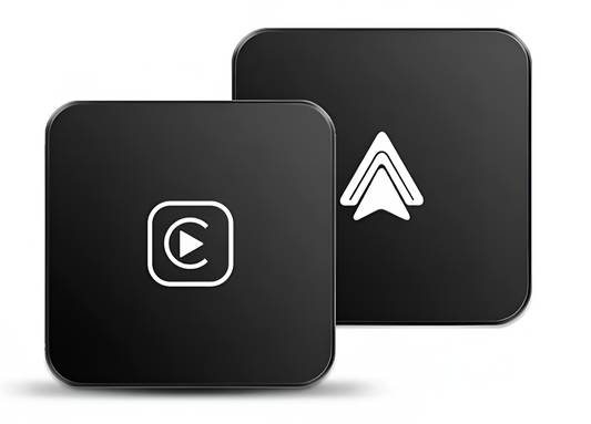 Wireless Android Auto and Apple Carplay Adapter for Mercedes Benz
