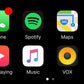 Wireless Apple CarPlay/AndroidAuto retrofit kit for Mercedes E-Class W211 (2003-2009)