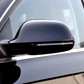 Glossy black mirror caps for Audi A5 B8 and B8.5 (2007 to 2016)