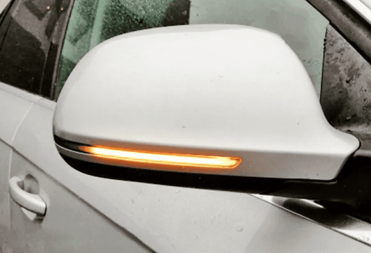 Dynamic Sequential LED Mirror Turn Signals for Audi A4 B8 and B8.5 (2007 to 2016)