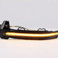 Dynamic Sequential LED Mirror Turn Signals for AUDI A3 8V - 2012 to 2020