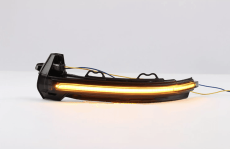 Dynamic Sequential LED Mirror Turn Signals for AUDI A4 B9 - 2016 to 2023 Audi Euro Premium Parts
