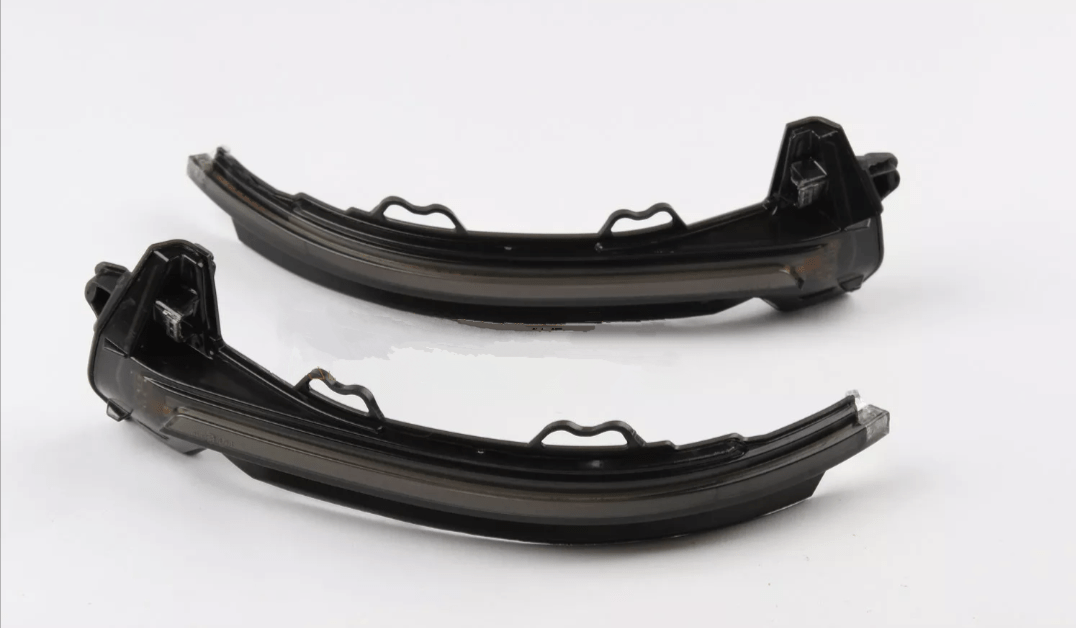 Dynamic Sequential LED Mirror Turn Signals for AUDI A4 S4 RS4 B9 - 2016 to 2023 Audi Euro Premium Parts