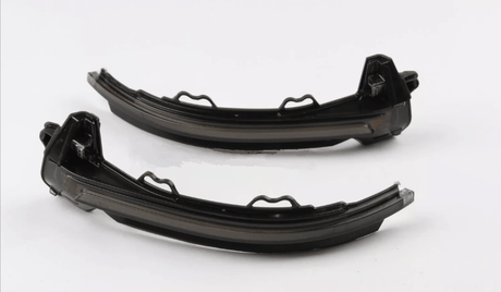 Dynamic Sequential LED Mirror Turn Signals for AUDI A4 B9 - 2016 to 2023 Audi Euro Premium Parts