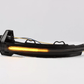 Dynamic Sequential LED Mirror Turn Signals for AUDI A5 B9 - 2016 to 2023