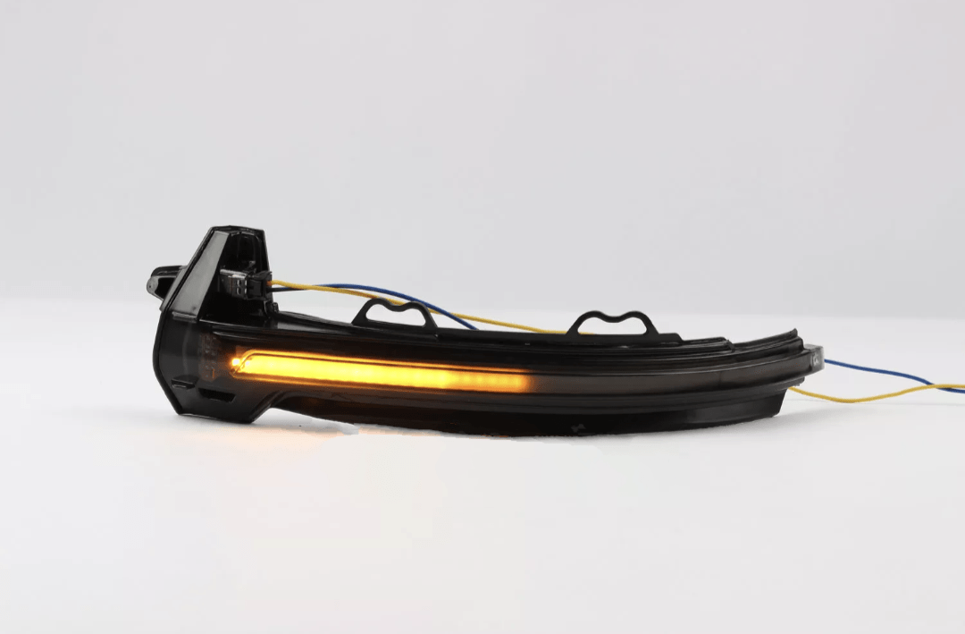 Dynamic Sequential LED Mirror Turn Signals for AUDI A5 B9 - 2016 to 2023