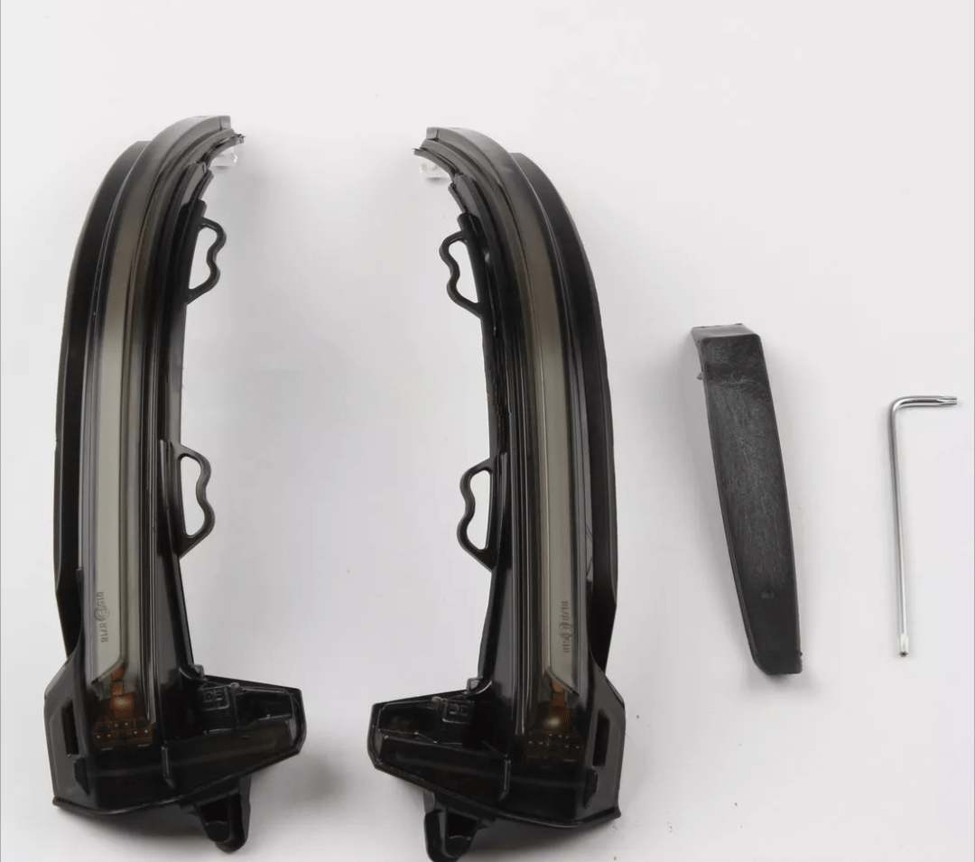 Dynamic Sequential LED Mirror Turn Signals for AUDI A5 B9 - 2016 to 2023