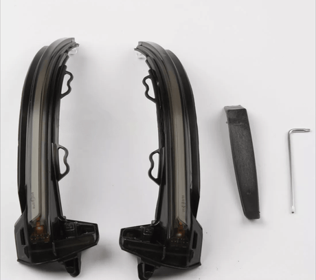 Dynamic Sequential LED Mirror Turn Signals for AUDI A4 B9 - 2016 to 2023 Audi Euro Premium Parts