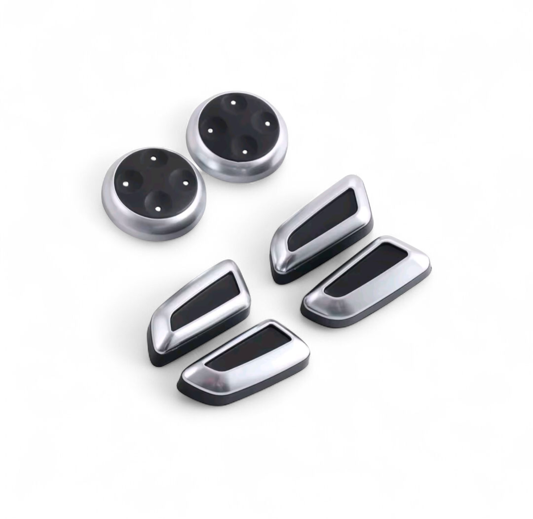 Power Seat Adjustment Replacement Buttons for Audi A5 S5 RS5 B8 (2007 to 2016)