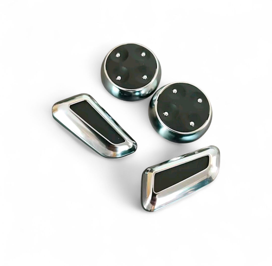 Power Seat Adjustment Replacement Buttons for Audi A5 S5 RS5 B8 (2007 to 2016)