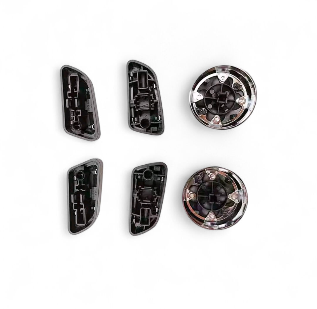 Power Seat Adjustment Replacement Buttons for Audi A5 S5 RS5 B8 (2007 to 2016)