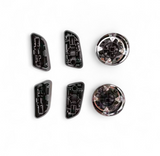 Power Seat Adjustment Replacement Buttons for Audi A5 S5 RS5 B8 (2007 to 2016)