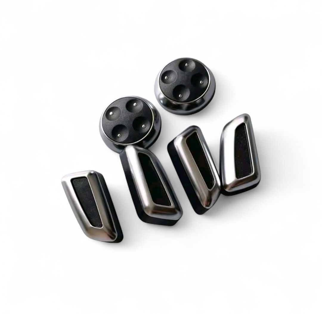 Power Seat Adjustment Replacement Buttons for Audi A5 S5 RS5 B8 (2007 to 2016)