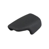 Perforated Leather Auto Shifter knob trim for Audi A7 S7 RS7 C8 (2018 to 2025)
