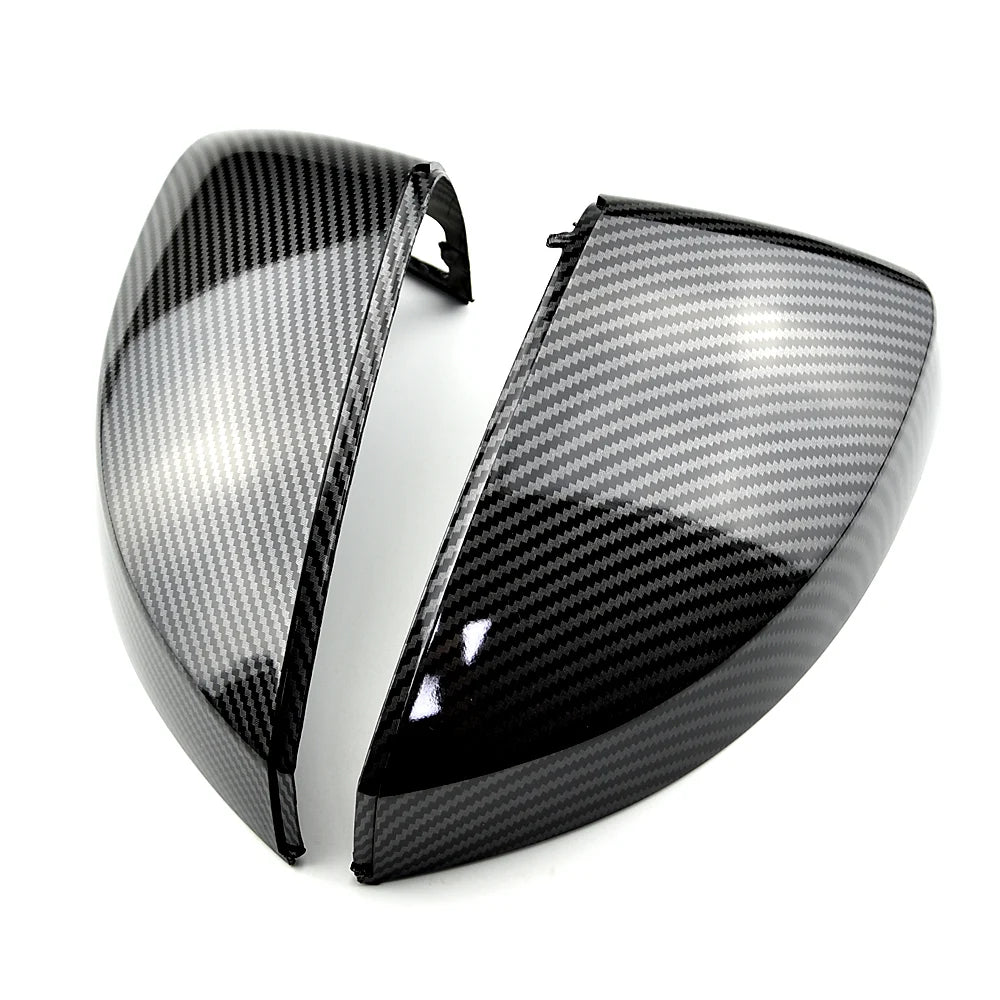 Carbon fiber mirror caps for Audi A3, S3 and RS3 8V (2012 to 2020)