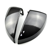 Carbon fiber mirror caps for Audi A3, S3 and RS3 8V (2012 to 2020) Audi Euro Premium Parts