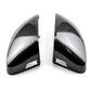 Carbon fiber mirror caps for Audi A3, S3 and RS3 8V (2012 to 2020)