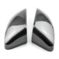 Carbon fiber mirror caps for Audi A3, S3 and RS3 8V (2012 to 2020)
