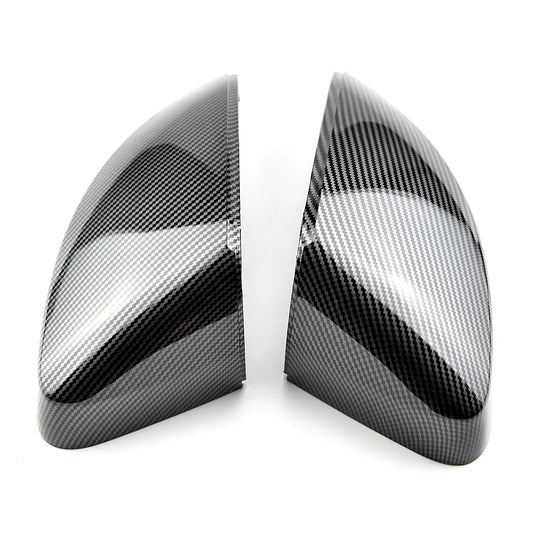 Carbon fiber mirror caps for Audi A3, S3 and RS3 8V (2012 to 2020)