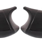 BMW M3-look Glossy Black Mirror Caps for BMW 3 Series E90 E91 E92 E93 - 2006 to 2012