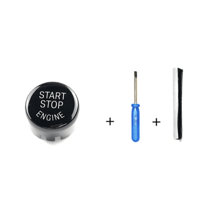 Push Start Stop button replacement for BMW 5 Series and M5 F10 F11 (2010 to 2017)