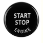 Push Start Stop button replacement for BMW 5 Series and M5 F10 F11 (2010 to 2017)