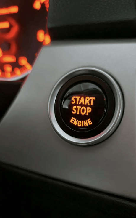 Push Start Stop button replacement for BMW 7 Series F01 (2008 to 2015) BMW Euro Premium Parts