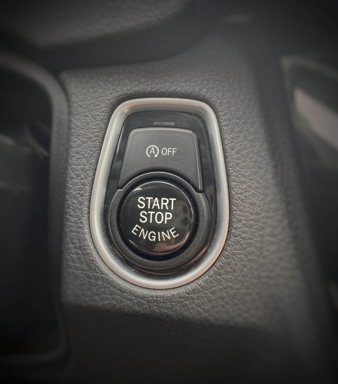 Push Start Stop button replacement for BMW 5 Series and M5 F10 F11 (2010 to 2017)