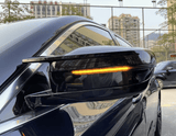 Dynamic Sequential LED Mirror Turn Signals for BMW 7 Series G11 (2016 to 2023) BMW Euro Premium Parts