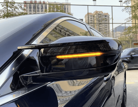 Dynamic Sequential LED Mirror Turn Signals for BMW M5 F90 (2017 to 2022)