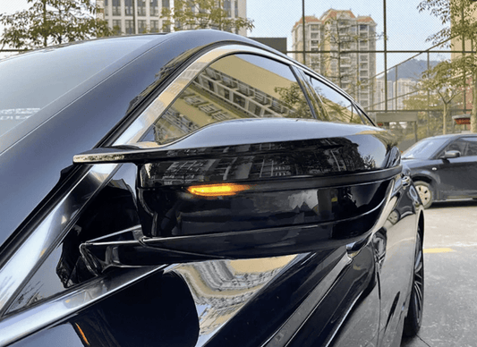 Dynamic Sequential LED Mirror Turn Signals for BMW 5 Series G30 (2016 to 2023)