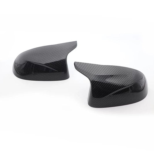 BMW X6 F16 M Carbon-look Mirror Caps - 2014 to 2018
