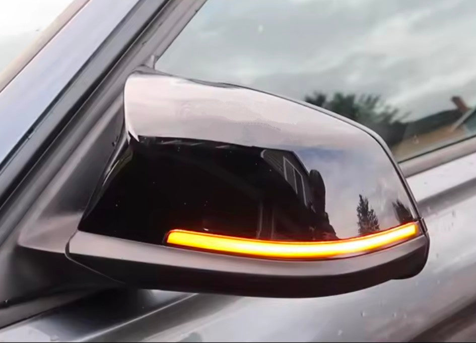Dynamic Sequential LED Mirror Turn Signals for BMW 4 Series F32 (2012 to 2020)