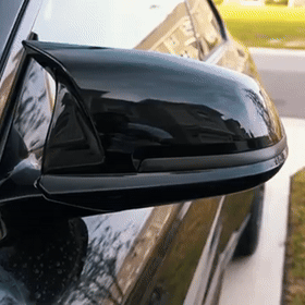 Progressive Sequential LED Mirror Turn Signals for BMW 3 Series F30 (2012 to 2020) BMW Euro Premium Parts