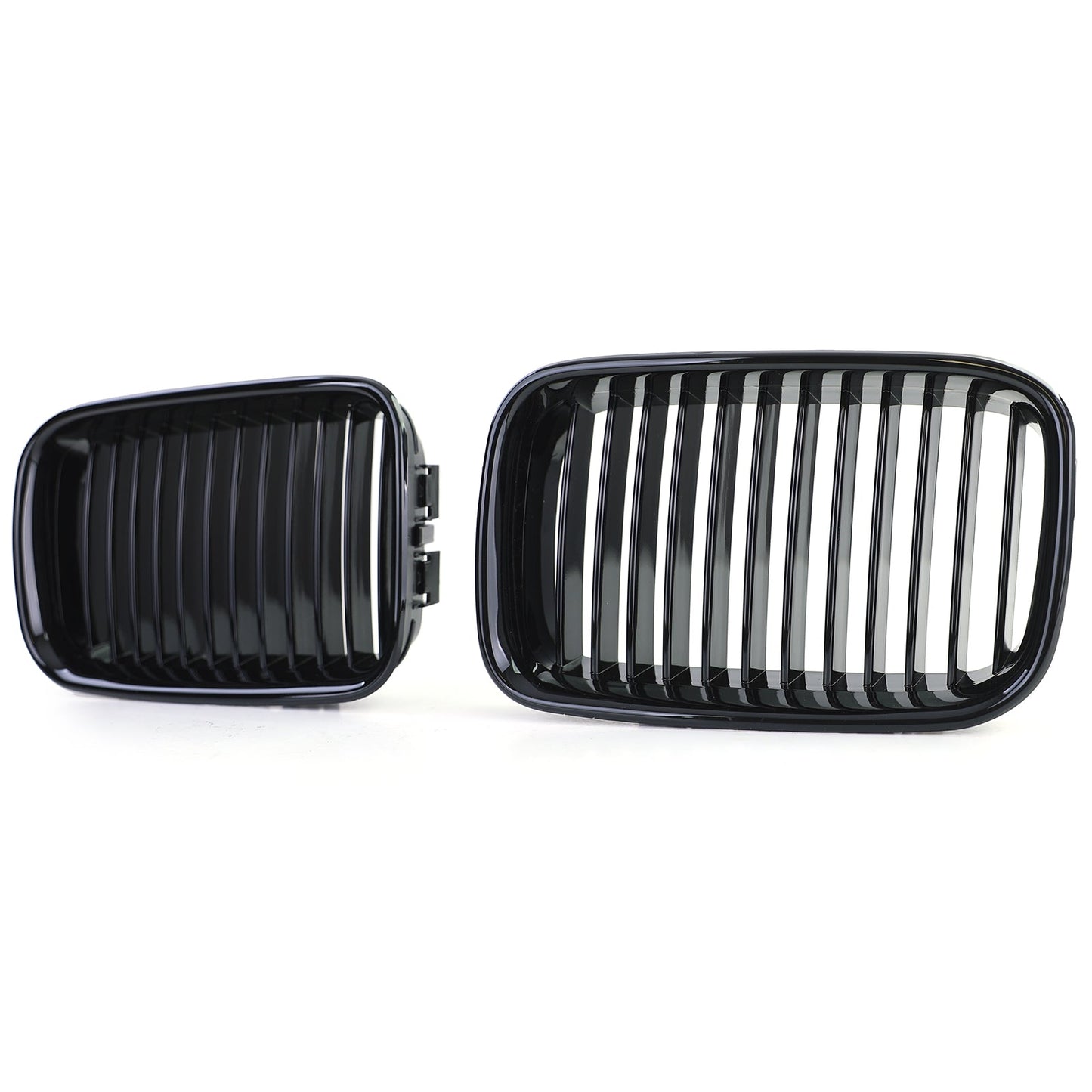 BMW 3 Series E36 Black Front Grill M3-look (1992 to 1999)