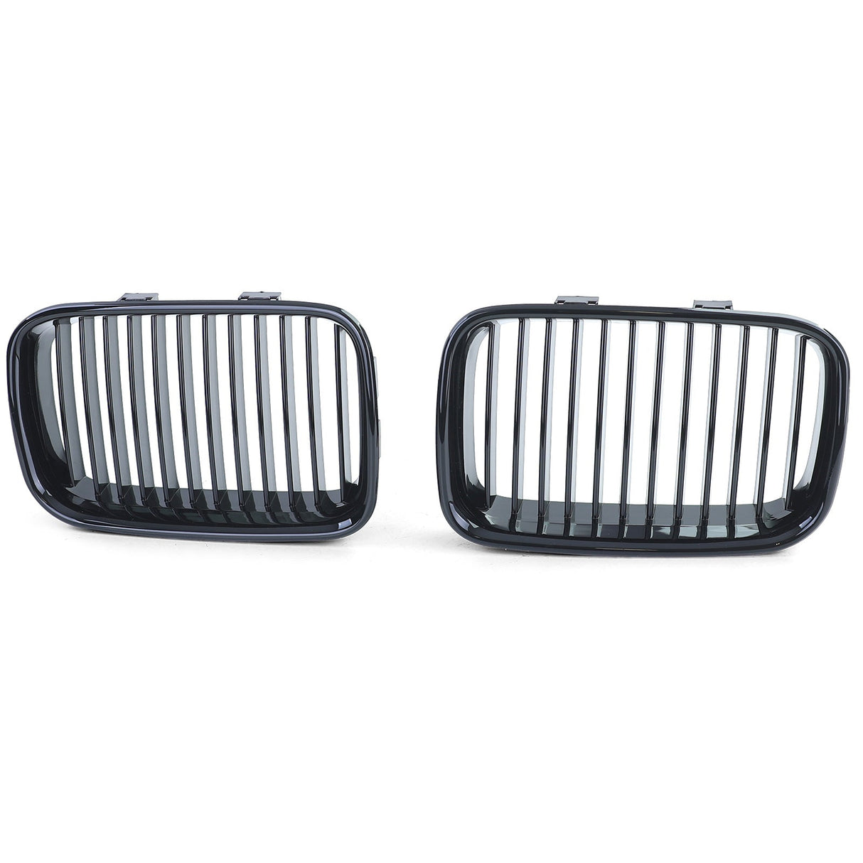 BMW 3 Series E36 Black Front Grill M3-look (1992 to 1999) BMW Euro Premium Parts Before facelift (1992 to 1996)