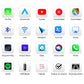 Apple Carplay/Android Auto retrofit kit for Audi A7 S7 RS7 C7 (2010 to 2018)