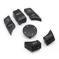 iDrive control buttons replacement kit for BMW 6 Series E63 (2004 - 2011)