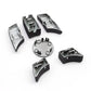 iDrive control buttons replacement kit for BMW 6 Series E63 (2004 - 2011)