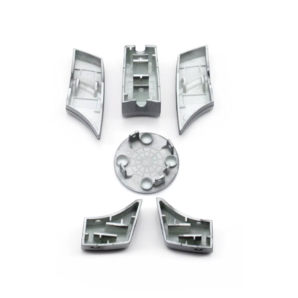 iDrive control buttons replacement kit for BMW 6 Series E63 (2004 - 2011)