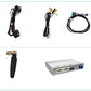Wireless Apple CarPlay/AndroidAuto retrofit kit for Mercedes S-Class W221 (2006-2012)