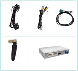 Wireless Apple CarPlay/AndroidAuto retrofit kit for Mercedes CL Class C216 (2006-2013) Euro Premium Parts