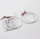 LED Angel Eyes Kit Headlights for BMW 7 Series E38 - 1994 to 2001 BMW Euro Premium Parts