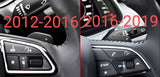 Performance Steering Wheel Paddle Shifters for Audi A3 8V (2012 to 2019) Audi Euro Premium Parts